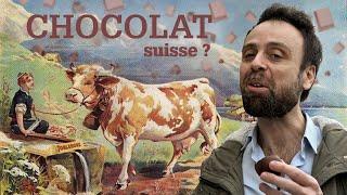 "Suisse?" – Pourquoi quand on pense à la Suisse on pense direct au chocolat?