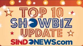 Top 10 Showbiz Update SINDOnews