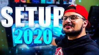 MI SETUP 2020 - ESPECIAL 1K SUSCRIPTORES | OZIELDLF