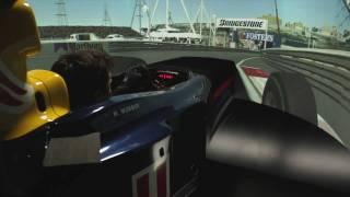 Inside look @ Red Bull F1 Simulator w/Mark Webber