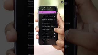 Force Dark Mode in all Apps in any android phone #shorts