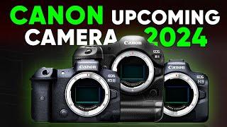 Canon's Upcoming Camera Lineup 2024
