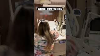 Boy Wakes Up From Coma