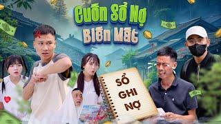 CUỐN SỔ NỢ BIẾN MẤT | Hai Anh Em Phần 821 | Phim Tình Cảm Hài Hước Gãy Media