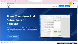 Download software and Connect Licence key | Digital Marketing Tool | Boost Your Views On YouTube.