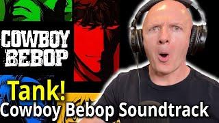 Band Teacher First Time Hearing Cowboy Bebop Tank! by Seatbelts