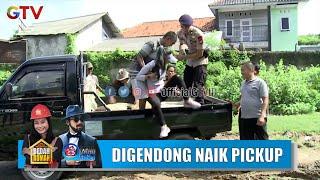 Terluka, Soraya Digendong Naik Mobil Pickup | Uang Kaget untuk Bedah Rumah | Eps 583 (3/9)