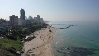 Mavik flight from Jaffa to Bat yam