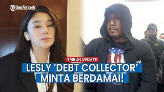 Satu "Debt Collector" Perampas Mobil Clara Shinta Minta Berdamai