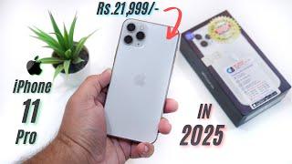 iPhone 11 Pro Unboxing & Review in 2025: Value For Money at Rs. 21,999?