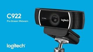 Chroma Key with Logitech C922 Webcam