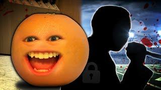 Annoying Orange vs O. J. Simpson. rap battle. by fightmarker.