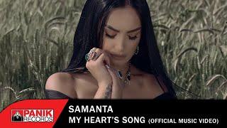 Samanta - My Heart's Song - Official Music Video