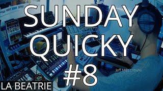 Sunday Quicky #8 - Acid Techno (Octatrack, TB-03, TR8, Modular Synth)