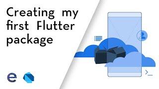 Creating my first Flutter package | English