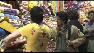 GRAND BAZAAR, ISTANBUL (HD)