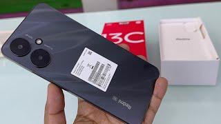 Redmi 13C 5G Black Unboxing ,First Look & Review  | Redmi 13C Price,Spec & Many More