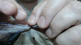 Bucktail Minnow Jig - Fall Minnow