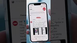 Meta released its new app Threads