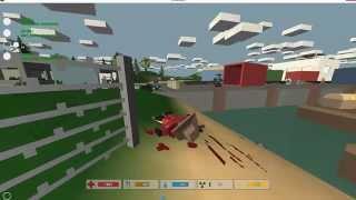 Unturned: Electric Fence and Generator