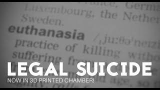 Legal suicide now in 3D printed chamber!