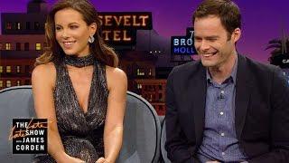 Kate Beckinsale's Chocolate Bar Prank