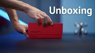 OnePlus Ace 2 Pro Unboxing