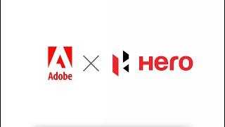 Adobe Fuels Hero MotoCorp's Digital Transformation