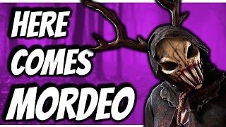 MORDEO HUNTRESS SKIN IS HERE - Dead by Daylight | Crypt Tv Cosmetics