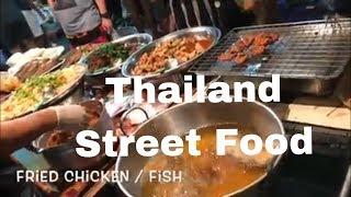 THAILAND street food.... Exploring Thailand...interesting