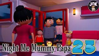 Jok - Night Me Mummy Papa 23