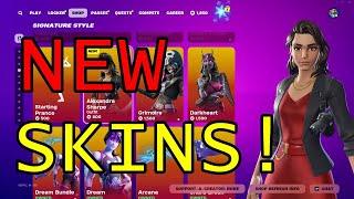 Fortnite Item Shop New [january 1, 2025] New Item Shop Fortnite