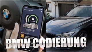 BMW Codierung mit Carly App | BMW Fehlerspeicher löschen | BMW Gebrauchtwagen Check | 83metoo