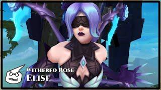 Withered Rose Elise.face