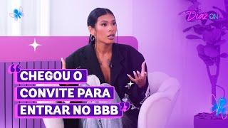 CHEGOU O CONVITE PARA ENTRAR NO BBB!