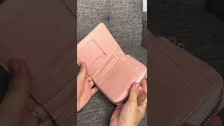 Dompet premium bagus banget #shopee #shopeehaul #racunshopee #ootd #ootdhijab #outfit #hijab #haul