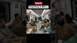 metro funny and sad  poetry in metro bus Aniq_,crazy