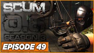 SCUM - S3 - Phoenix Tears, The Pain of the Innocent heals the Living - Ep49 - Singleplayer