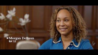 2023 Distinguished Alumni: Morgan DeBaun