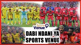 #BONGOFMLIVE: DERBY NDANI YA SPORTS VENUE