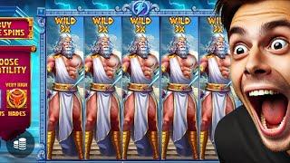 Zeus God of Olympus, Zeus vs Hades Gods of War Slot,SlotZoneGenius Tips and Tricks