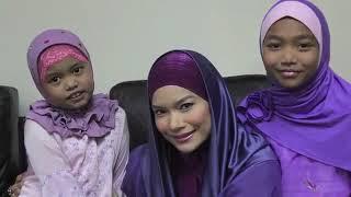 Al Fatihah   The Meaning performed by Putri from The Voices Of UMMI