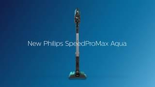 Philips SpeedPro Max Aqua Intro