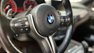 Обновление софта, SLI адаптер, обновление карт навигации, CarPlay NBT BMW F15