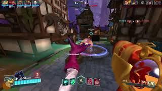 Pip game from Ranked - 289k healing