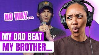 FIGHTING YOUR DAD, IS OK?!? | JOSH WOLF | Father vs Son: The Fight (Part I)