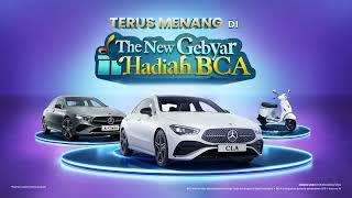 The New Gebyar Hadiah BCA Telah Kembali!