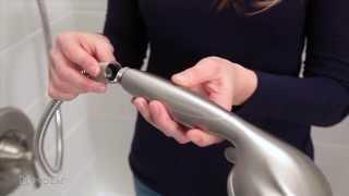 Installing a Handheld Showerhead  |  Moen Guided Installation