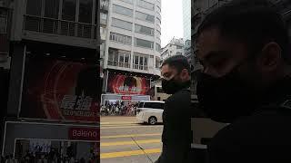 Nathan Road Hong Kong | Sharkez