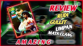 REVIEW IPEC DOBEL BOOSTER RUDI GULLIT UMPAN MATA ELANG LUAR BIASA .....A..M..A..Z..I..N..G....